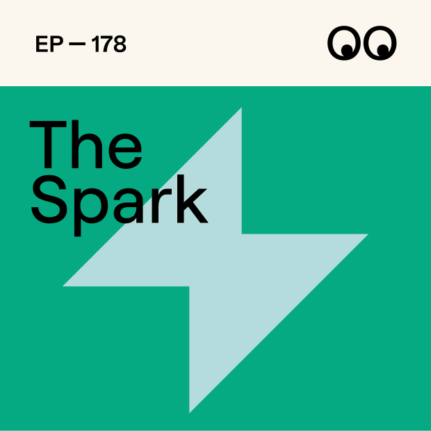 Creative Boom Podcast Episode #178 - The Spark: Emily Penny on Kate Winslet, Fairies and Deputy Penny