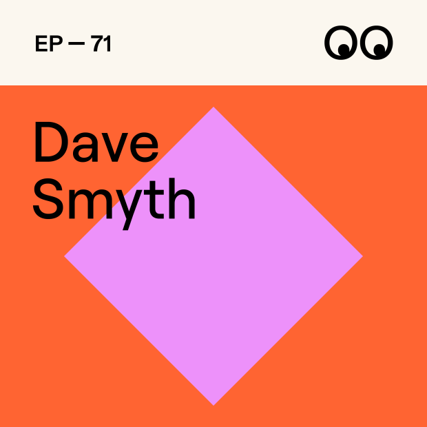 Creative Boom Podcast Episode #71 - Surveillance capitalism, privacy and finding balance online, with Dave Smyth