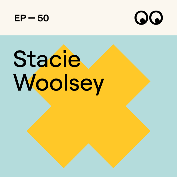 Creative Boom Podcast Episode #50 - Making higher education accessible for everyone, with Stacie Woolsey