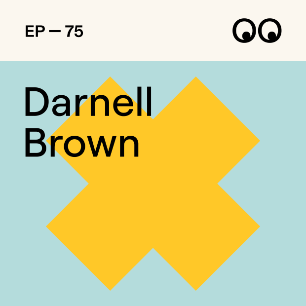 Creative Boom Podcast Episode #75 - How creative freelancers can avoid burnout, with Darnell Brown