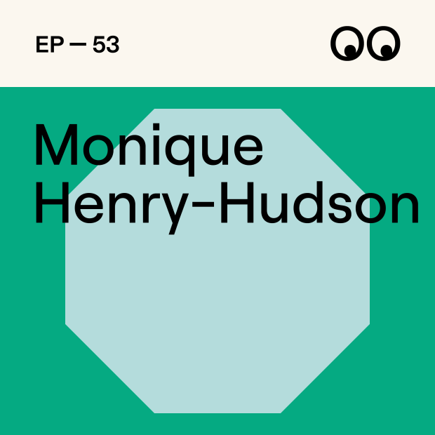 Creative Boom Podcast Episode #53 - Finding unexpected opportunities through connections, with Monique Henry-Hudson