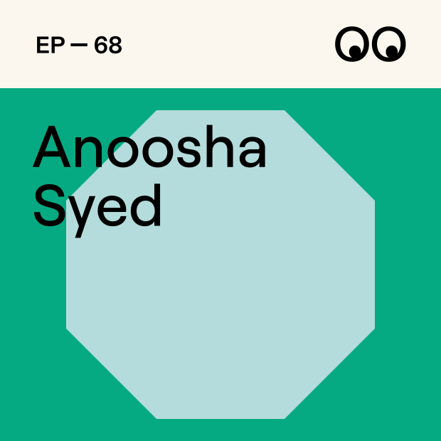 Creative Boom Podcast Episode #68 - How to make a difference as an illustrator, with Anoosha Syed