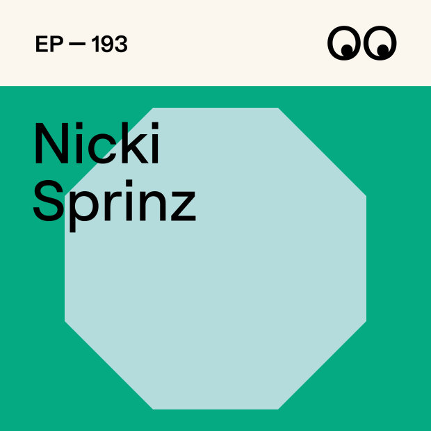 Creative Boom Podcast Episode #193 - Why Wellness Apps Fail – and How to Fix That, with Nicki Sprinz of ustwo