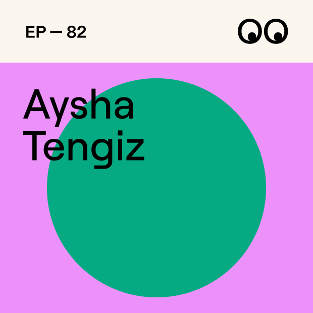 Creative Boom Podcast Episode #82 - The business of making money as a freelance illustrator, with Aysha Tengiz
