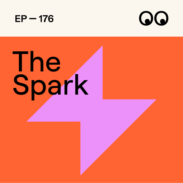 Creative Boom Podcast Episode #176 - The Spark: Claire Blyth on Madonna, Magpies and the Hacienda