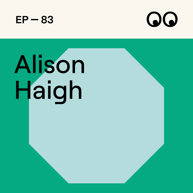 Creative Boom Podcast Episode #83 - Why honesty is better for everyone in the creative industries, with Alison Haigh