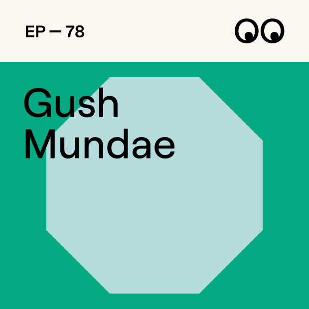 Creative Boom Podcast Episode #78 - Finding a place in Britain to grow an agency from scratch, with Gush Mundae