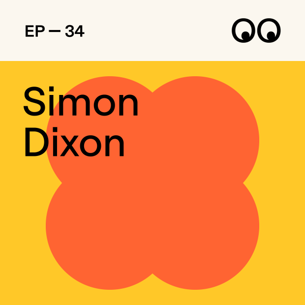 Creative Boom Podcast Episode #34 - Twenty years of DixonBaxi and all its lessons, with Simon Dixon
