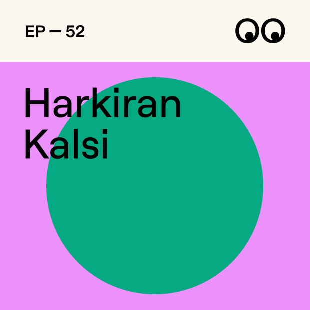 Creative Boom Podcast Episode #52 - Diversity and the creative industries, with Harkiran Kalsi