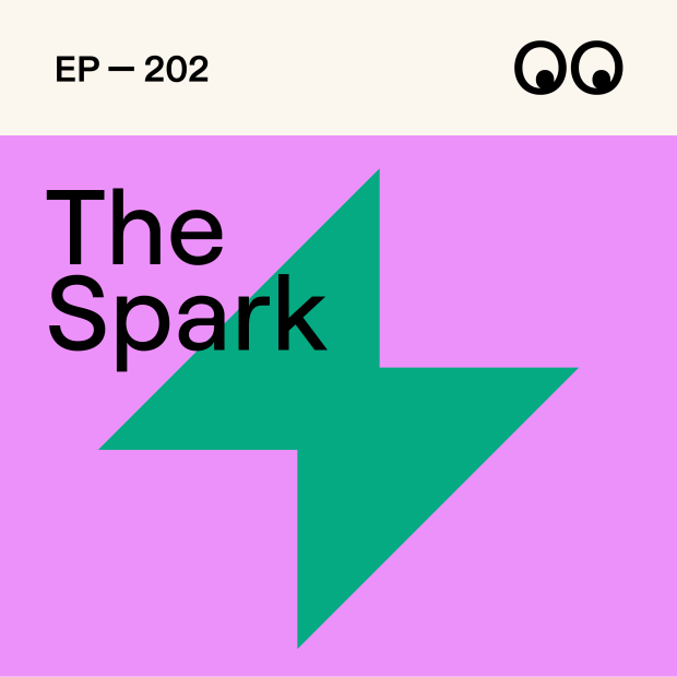 Creative Boom Podcast Episode #202 - The Spark: Liz Seabrook on Matcha, Side Hustles and Being Seen