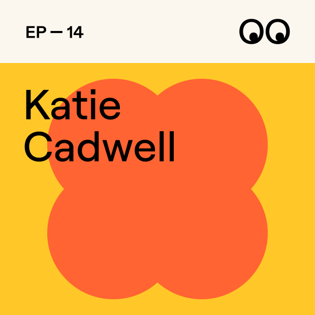 Creative Boom Podcast Episode #14 - Moving to Australia for a new role at Design Studio, with Katie Cadwell