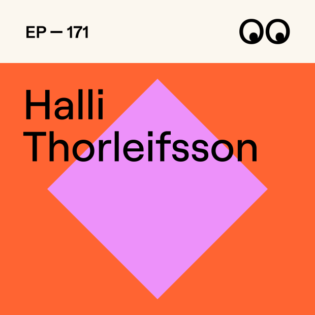 Creative Boom Podcast Episode #171 - From Twitter to Ramps & Resilience: Haraldur Thorleifsson on Building with Kindness