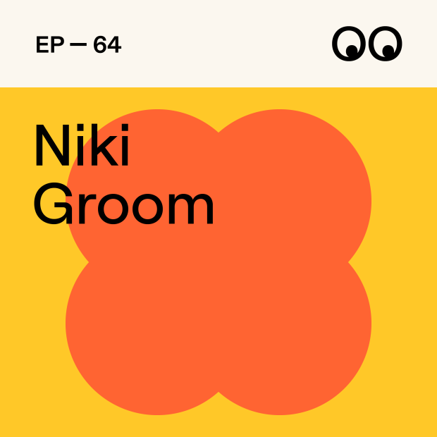 Creative Boom Podcast Episode #64 - How to carve a successful career in fashion illustration, with Niki Groom
