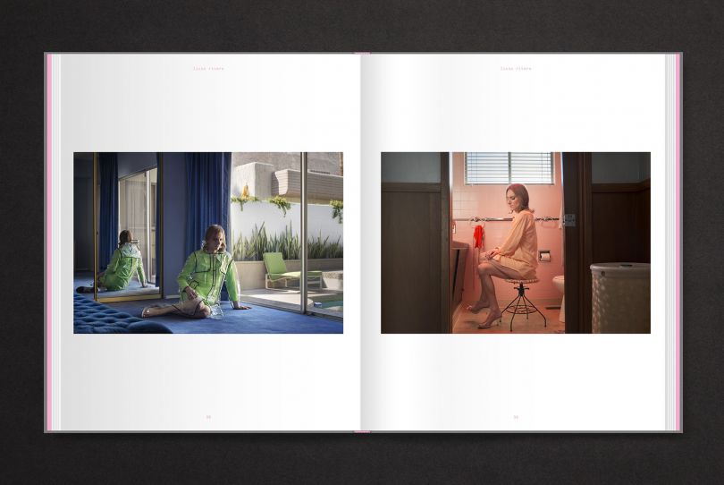 New Queer Photography spread Lissa Rivera
