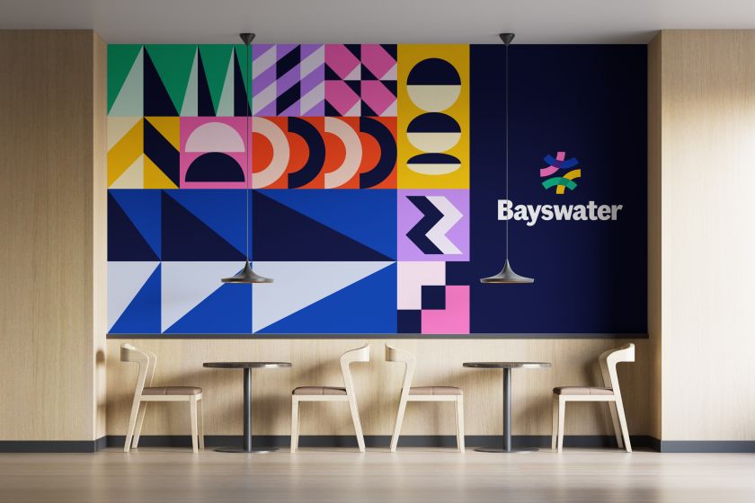 Fiasco Design's new identity for education provider Bayswater