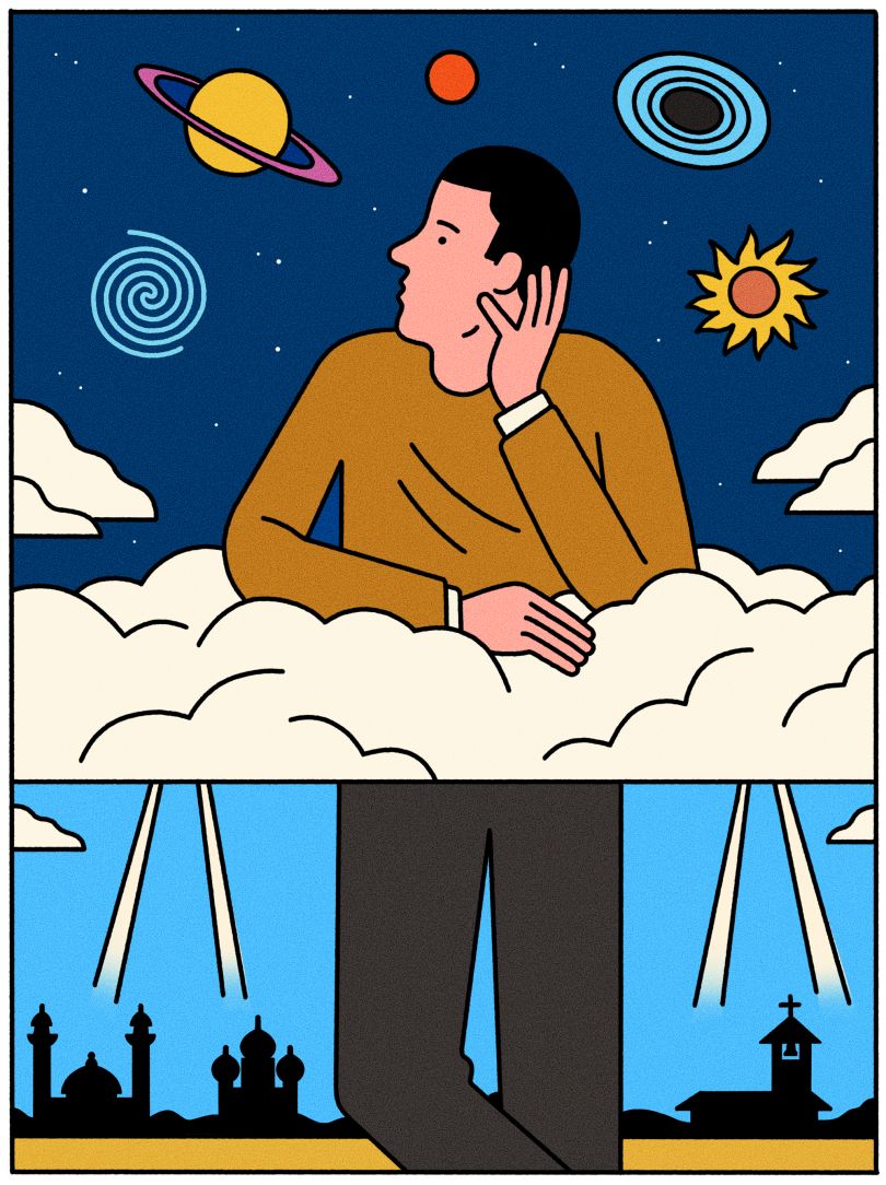 Atheism, The New Yorker