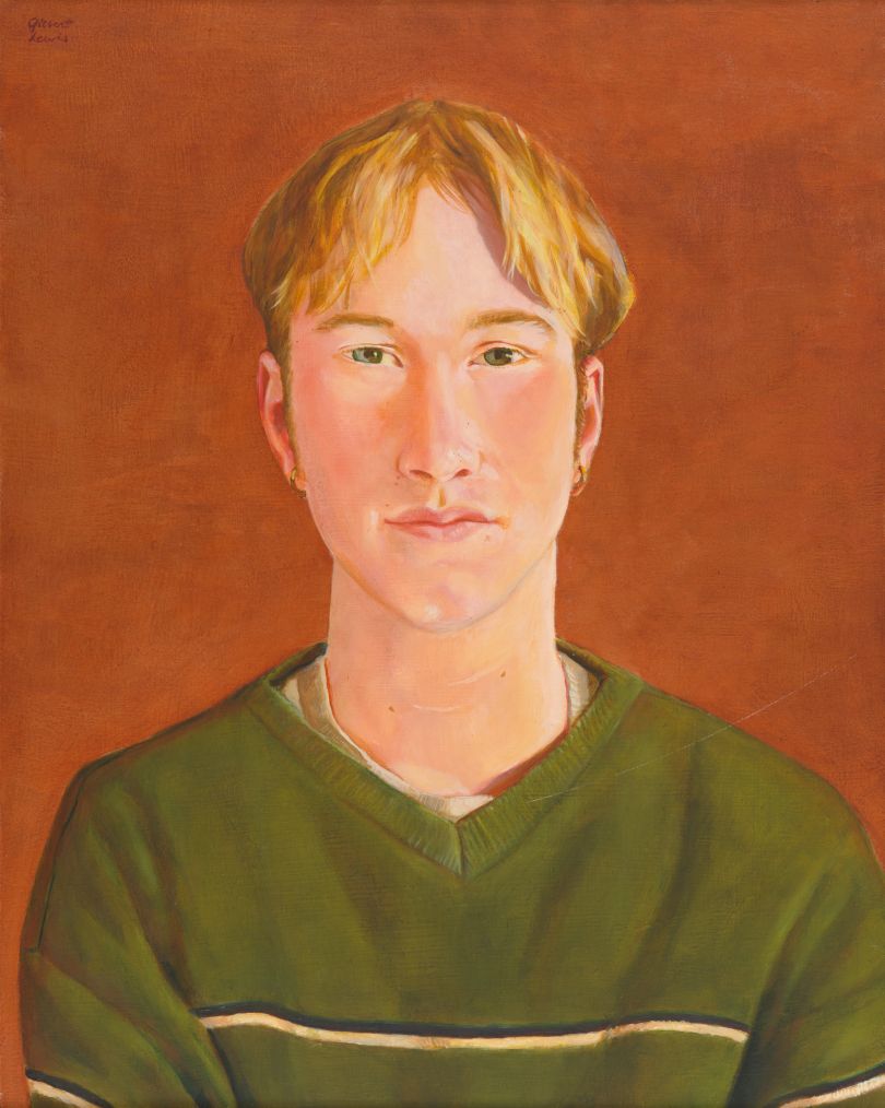 Lewis, Sumer Portrait, 2009