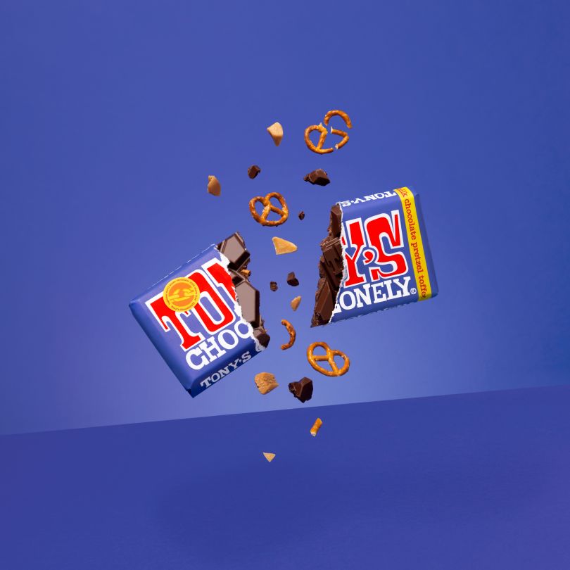 Crazy About Chocolate for Tony’s Chocolonely © Studio Mals