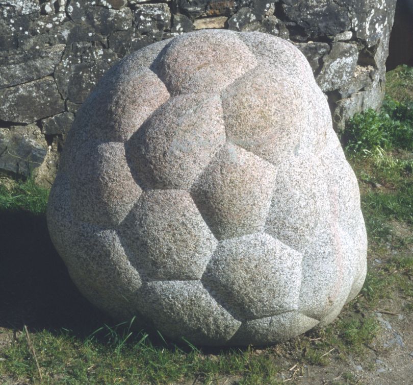 Peter Randall-Page, Sum of the Parts, 2001. Courtesy of the artist