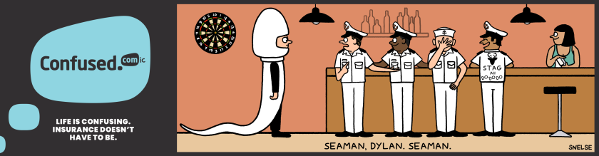 Confused.com cartoonist Steve Nelson on how comedy helped him become an illustrator