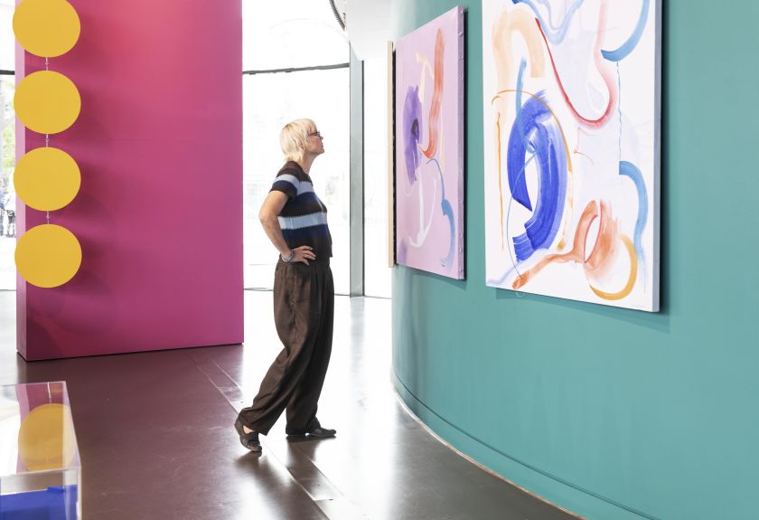 Simone Brewster's new exhibition explores our social relationship with objects
