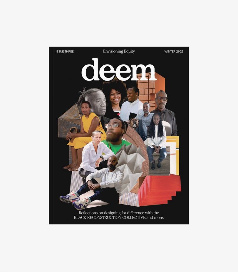 Deem magazine