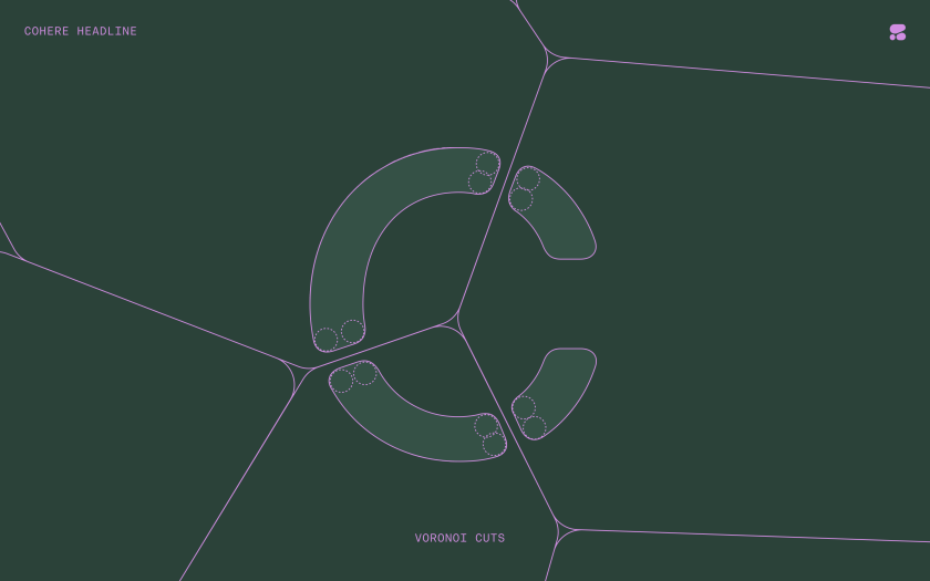 Pentagram brings to life the world's most-hyped technology with a nature-inspired identity