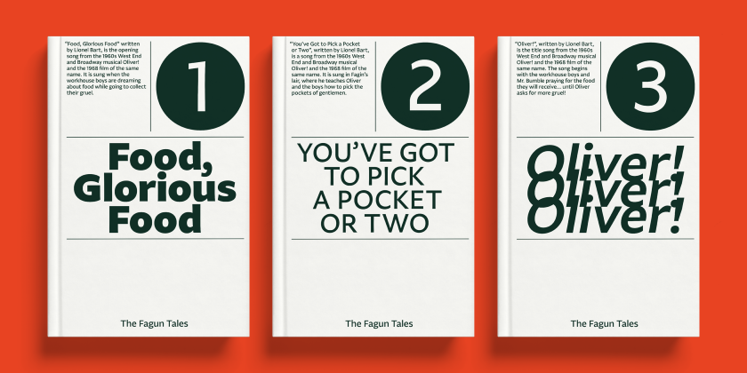 The Northern Block produces Fagun, a versatile type family with Victorian roots