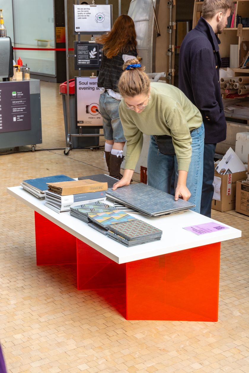 UAL graduates Vassi Deij and Frieda Bischoff on how to launch a sustainable startup