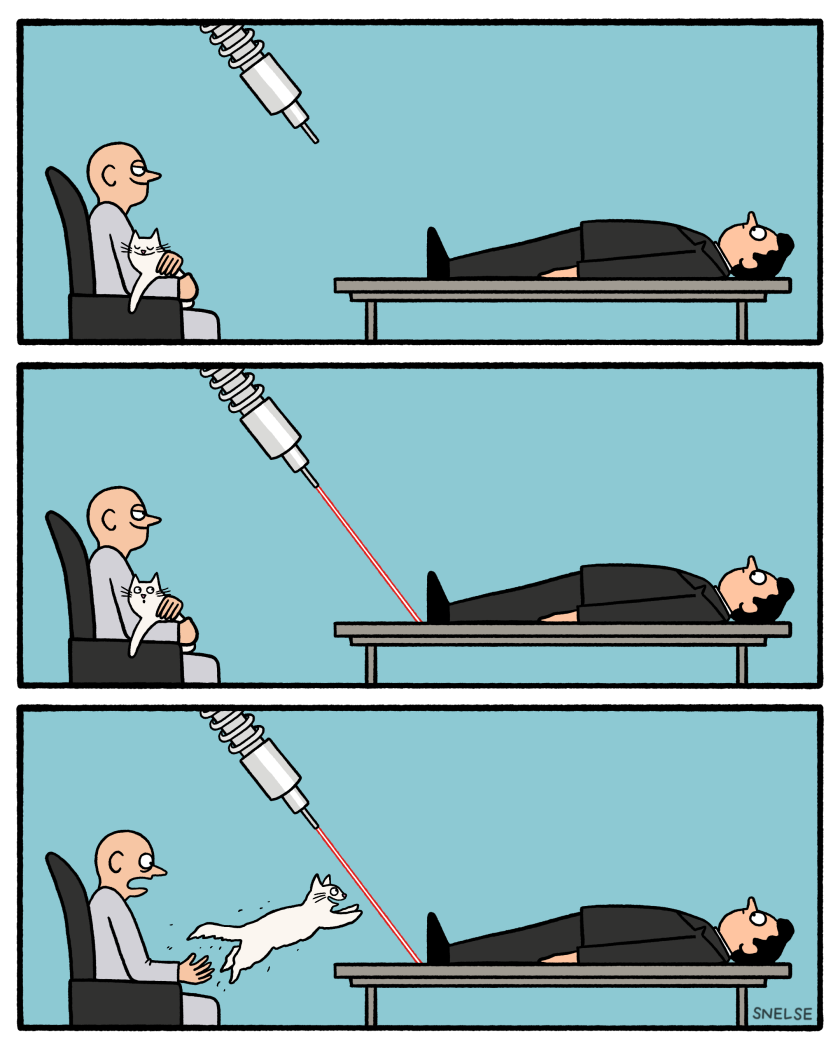 Confused.com cartoonist Steve Nelson on how comedy helped him become an illustrator