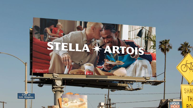 JKR reinvents Stella Artois for a brand new era with recent branding and images