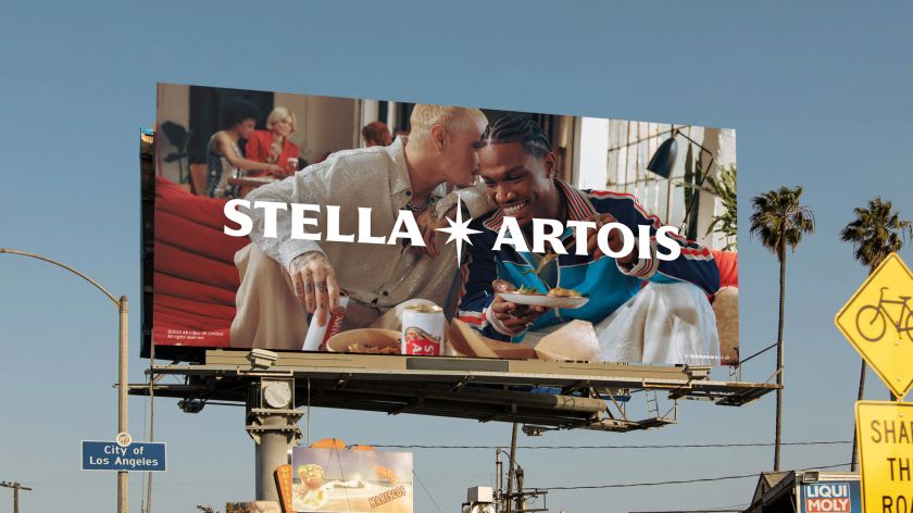 JKR reinvents Stella Artois for a new generation with fresh branding and photography