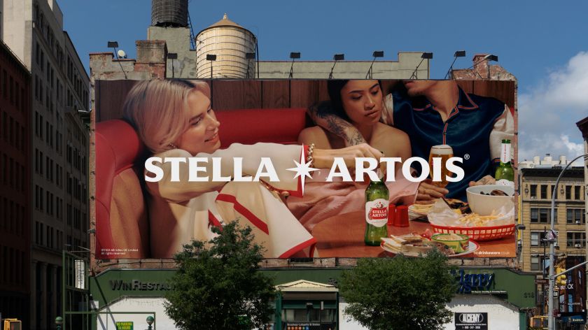 JKR reinvents Stella Artois for a new generation with fresh branding and photography
