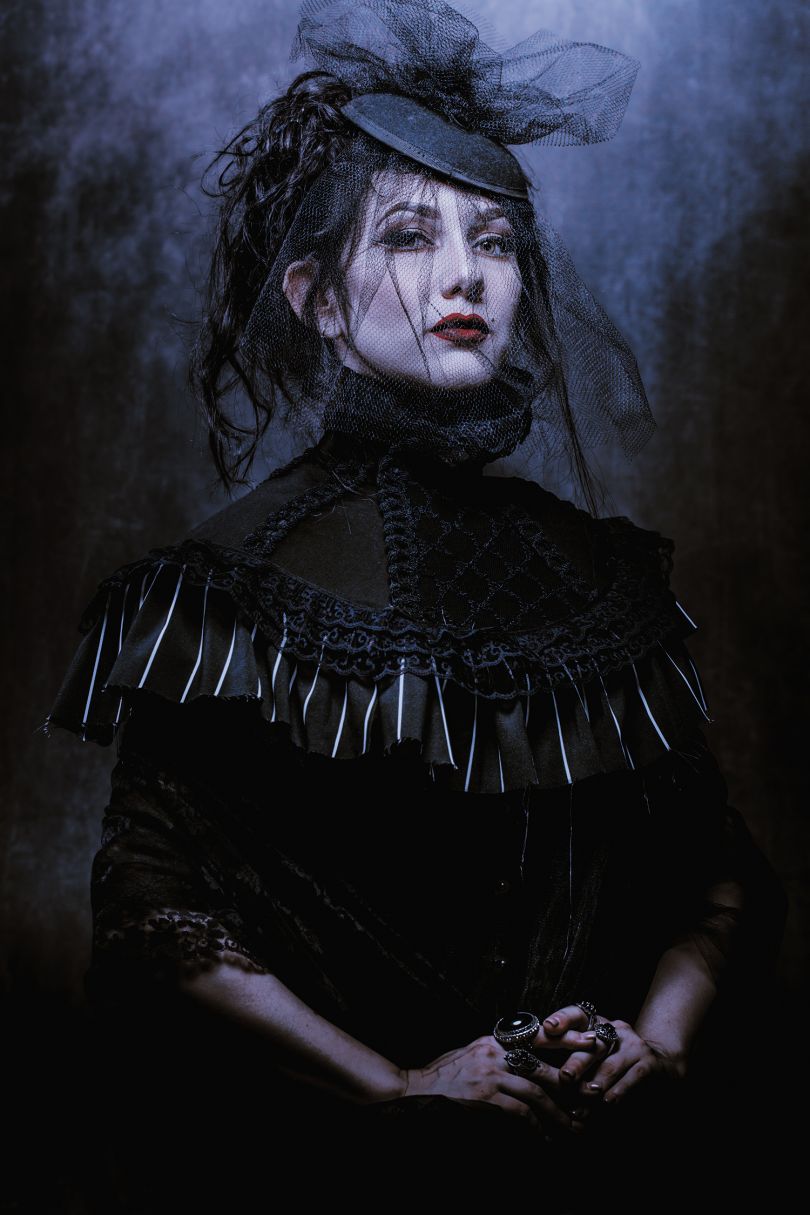 Modern Gothic Paintings