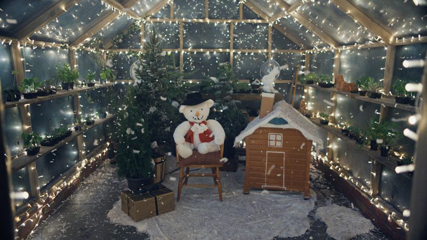 Joy is Made: Amazon's snow globe Christmas ad is a feel-good flurry of festive happiness