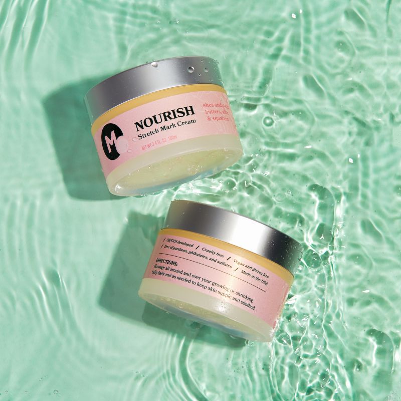 Berlin Cameron designs new identity for women's healthcare brand, Mommy