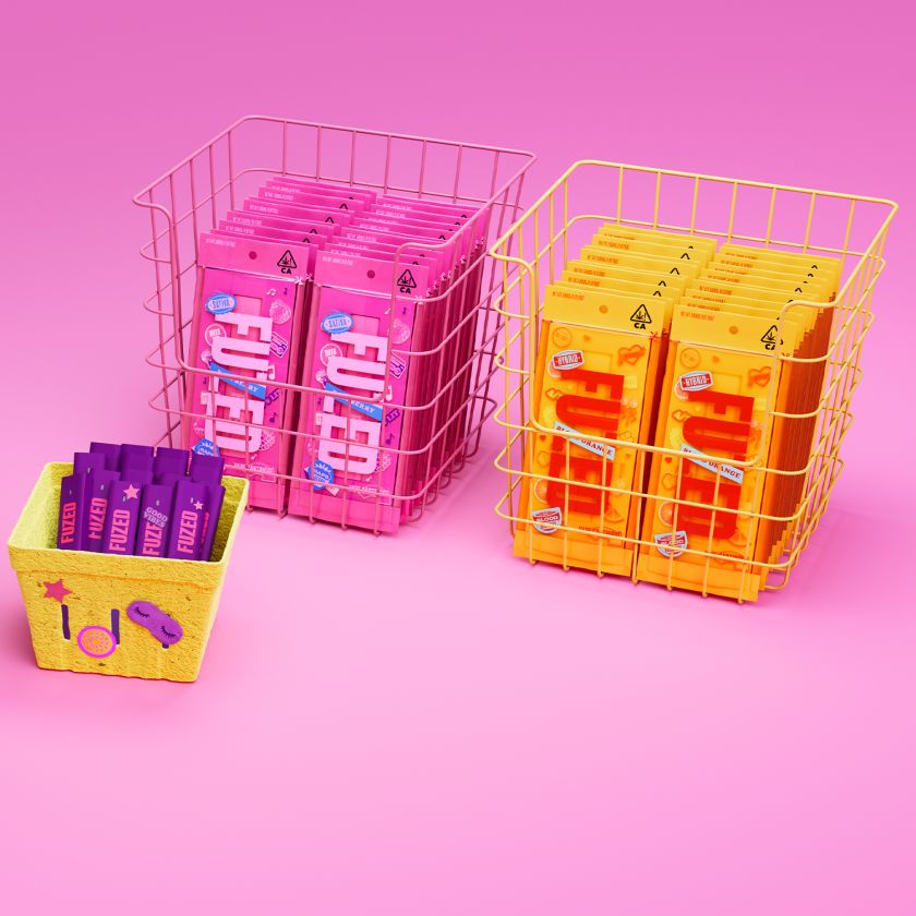 Home, Leisure & Other Markets Platinum 2022 winner, Fuzed by Vault49, USA