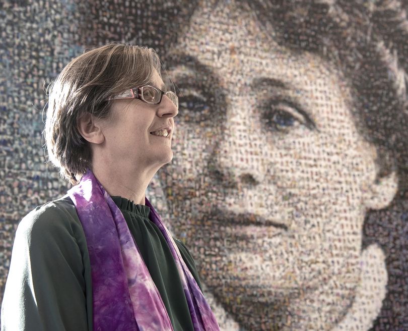 Helen Pankhurst – international development & women’s rights activist