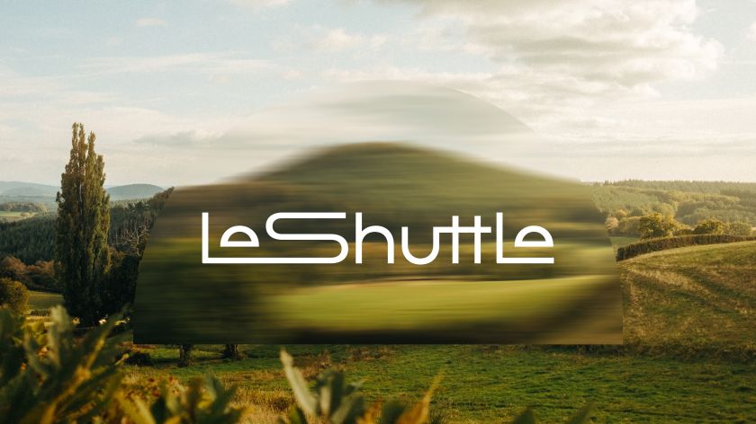 Introducing LeShuttle: The Channel Tunnel undergoes its biggest rebrand since its launch three decades ago