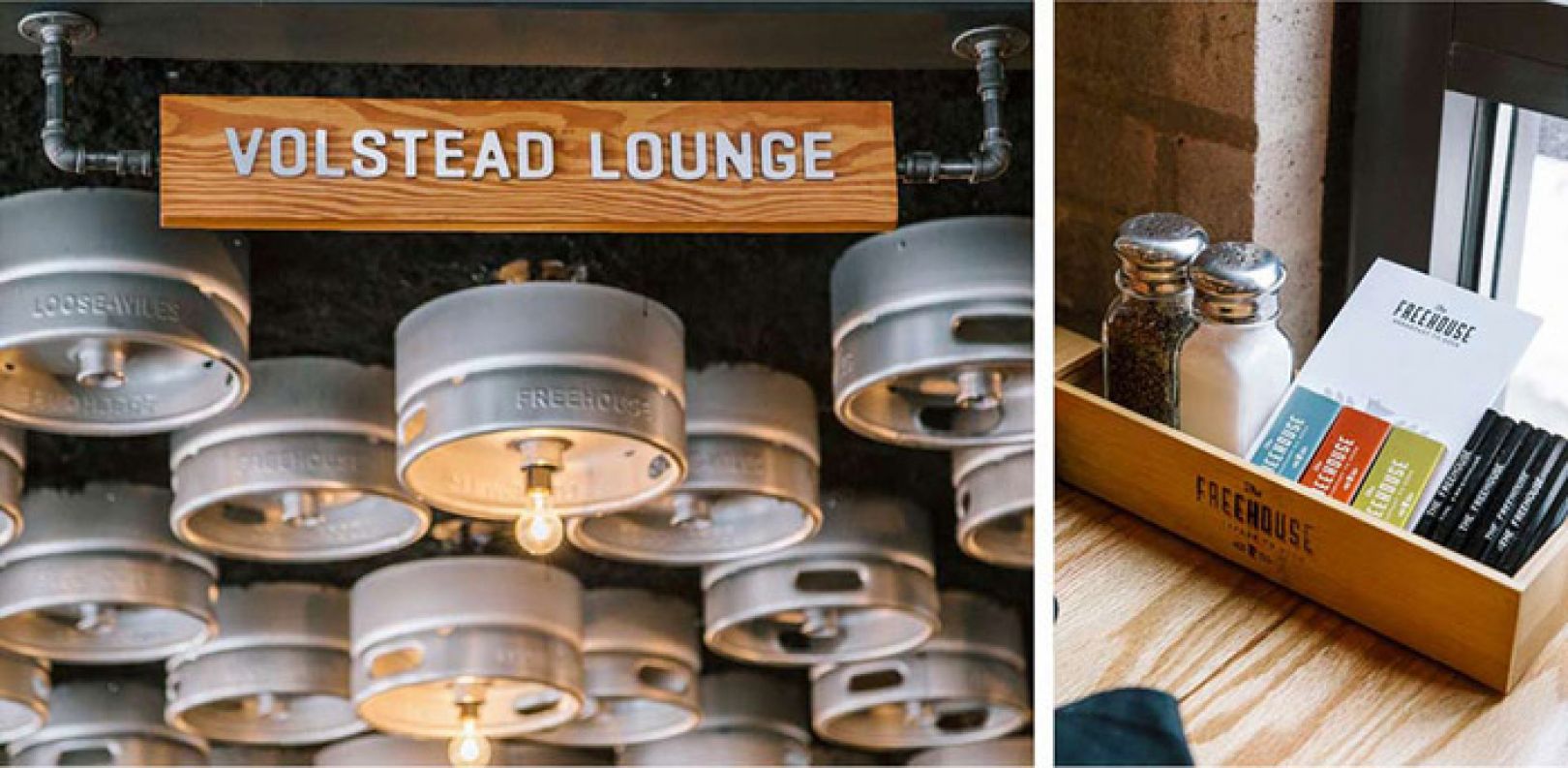 The Blue Plate Restaurant Company by Bolster Creative Boom