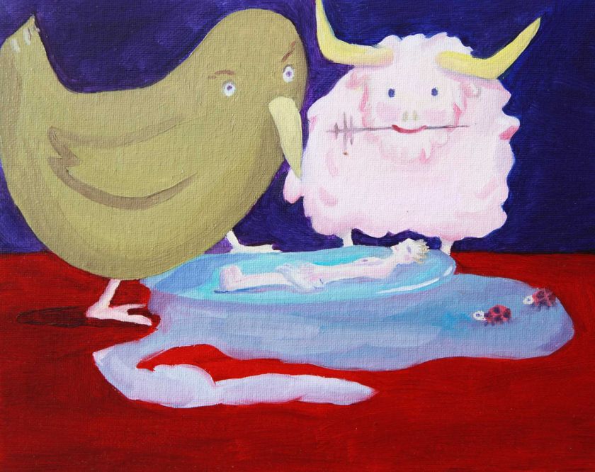 Animal Religion II