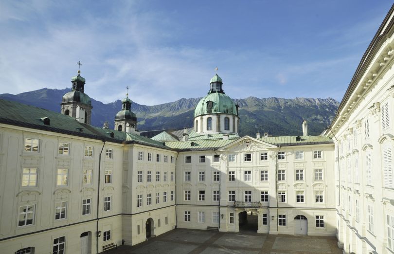 Imperial Palace © Tirol Werbung / Aichner Bernhard