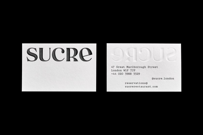 DutchScot's identity for Sucre tells a sweet story of immigration