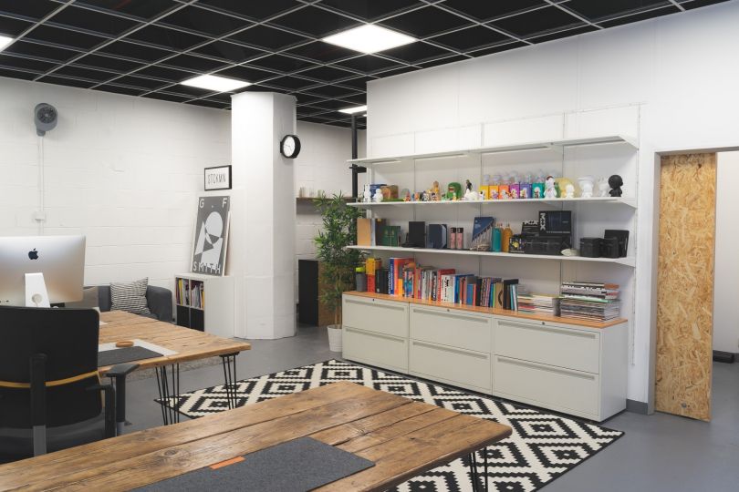 Office of [Chris Wilson](https://www.stckmn.com/).  Image reproduced by kind permission of the designer.