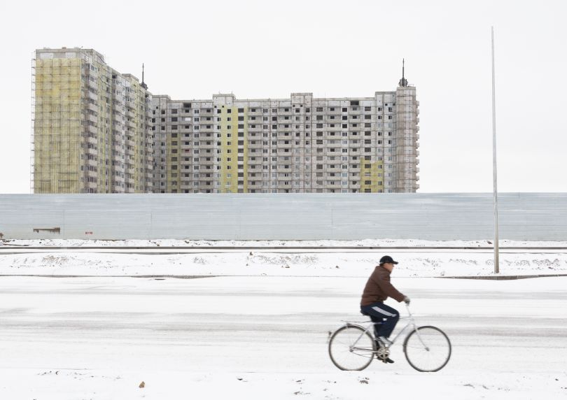 Astana, 2009 | © Dieter Seitz