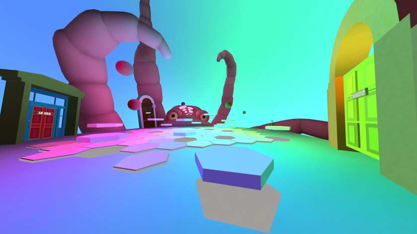 Artist COVL on working in VR, being authentic, and making the metaverse inclusive