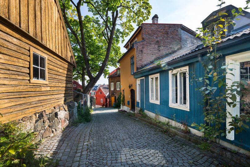 Oslo, Norway. Image courtesy of Adobe Stock