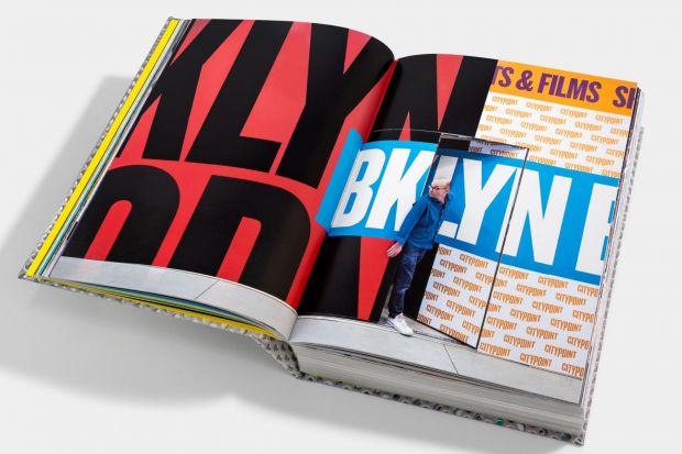 Graphic Life: Pentagram partner Michael Gericke launches his first career monograph