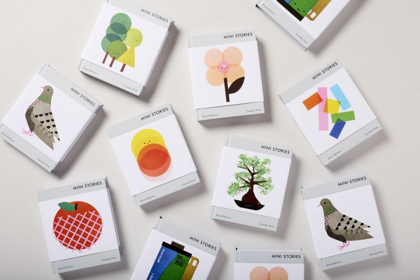 Mini Stories by Scout Editions