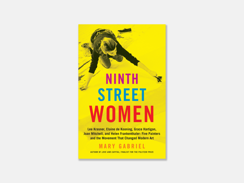 The Women of Ninth Street by Mary Gabriel